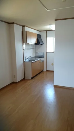 のマンスリーマンション・ウィークリーマンション「ガーデンスクウェアー　Ａ棟 201・洋室(No.1330180)」メイン画像