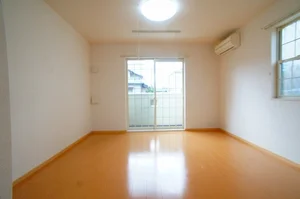 上尾駅（埼玉県）のマンスリーマンション・ウィークリーマンション「ガーデンクォーツ 105・洋室(No.1330190)」メイン画像