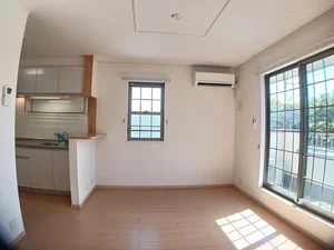 のマンスリーマンション・ウィークリーマンション「サニーコート 201・洋室(No.1330191)」メイン画像