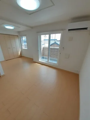 のマンスリーマンション・ウィークリーマンション「ブリュワリー豊洲　Ⅰ棟 201・洋室(No.1330193)」メイン画像