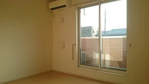 のマンスリーマンション・ウィークリーマンション「プライムタウンＡ 203・洋室(No.1330194)」メイン画像