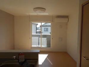 上尾駅（埼玉県）のマンスリーマンション・ウィークリーマンション「フルラージュ 202・洋室(No.1330195)」メイン画像