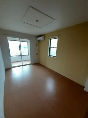 津市のマンスリーマンション・ウィークリーマンション「サニースクエアⅡ 103・洋室(No.1330196)」メイン画像