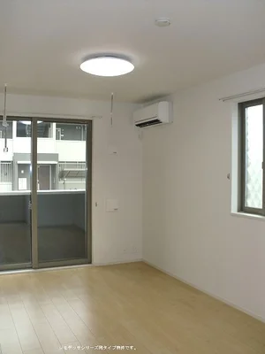 熊谷駅（埼玉県）のマンスリーマンション・ウィークリーマンション「ジェルメ　Ⅸ 105・洋室(No.1330200)」メイン画像