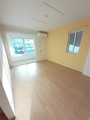 津市のマンスリーマンション・ウィークリーマンション「第二東雲　Ｂ棟 101・洋室(No.1330203)」メイン画像