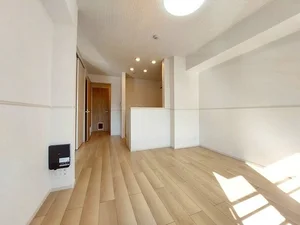 熊谷駅（埼玉県）のマンスリーマンション・ウィークリーマンション「プレアデス 201・洋室(No.1330207)」メイン画像