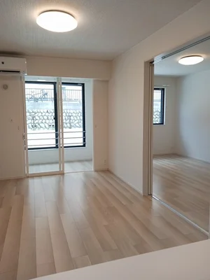 のマンスリーマンション・ウィークリーマンション「レスポアール 101・洋室(No.1330208)」メイン画像