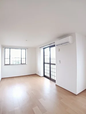 香川県のマンスリーマンション・ウィークリーマンション「メゾニティー　Ｂ 202・洋室(No.1330209)」メイン画像