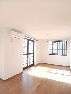 のマンスリーマンション・ウィークリーマンション「メゾニティー　Ｂ 201・洋室(No.1330210)」メイン画像