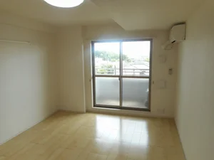 東京都のマンスリーマンション・ウィークリーマンション「アベニール国立 409・洋室(No.1330220)」メイン画像