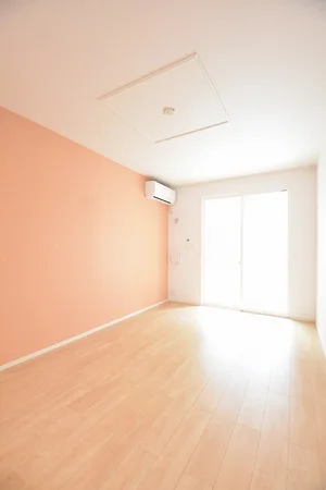 安積永盛駅（福島県）のマンスリーマンション・ウィークリーマンション「エン　フィールド 105・洋室(No.1330226)」メイン画像