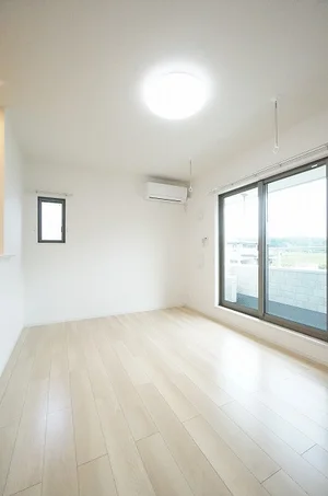 郡山駅（福島県）のマンスリーマンション・ウィークリーマンション「ジャン　ノーブル　Ｌ 203・洋室(No.1330230)」メイン画像