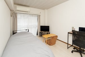 東京都のマンスリーマンション・ウィークリーマンション「家具家電付！駐車場付き！TM177 208(No.1330240)」メイン画像