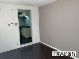 のマンスリーマンション・ウィークリーマンション「◆パシオン松原１【敷地内駐車場付き・バストイレ別！】 203(No.1330249)」メイン画像