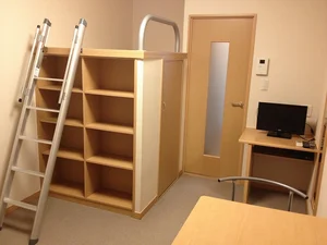 のマンスリーマンション・ウィークリーマンション「レオパレスストゥーディオ 202(No.1330261)」メイン画像