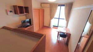 のマンスリーマンション・ウィークリーマンション「レオパレス上赤砂 101(No.1330276)」メイン画像