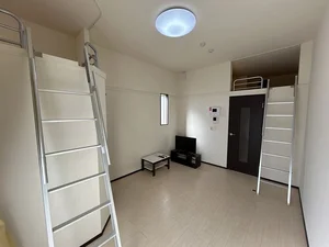 のマンスリーマンション・ウィークリーマンション「ミランダラギ　Ⅲ 308(No.1330325)」メイン画像