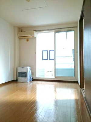 青森県のマンスリーマンション・ウィークリーマンション「シルキーハイム 104・洋室(No.1330351)」メイン画像