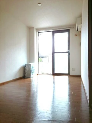 青森県のマンスリーマンション・ウィークリーマンション「キャッスルＭＭ 104・洋室(No.1330352)」メイン画像