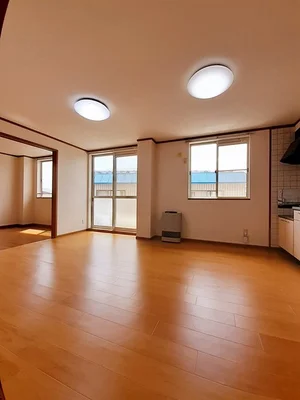 のマンスリーマンション・ウィークリーマンション「ステージアⅡ 202・洋室(No.1330355)」メイン画像