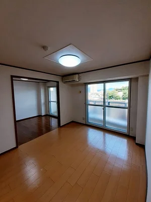 のマンスリーマンション・ウィークリーマンション「エバーグリーン桜川 303・洋室(No.1330356)」メイン画像