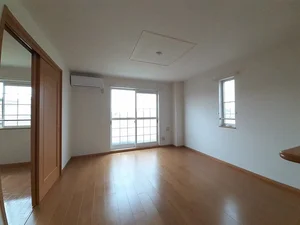 のマンスリーマンション・ウィークリーマンション「アルディＡ 202・洋室(No.1330358)」メイン画像