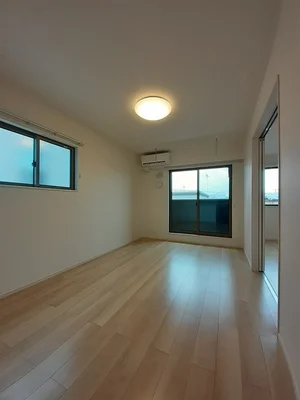 岩手県のマンスリーマンション・ウィークリーマンション「リヴァーサ・Ｋ 201・洋室(No.1330378)」メイン画像