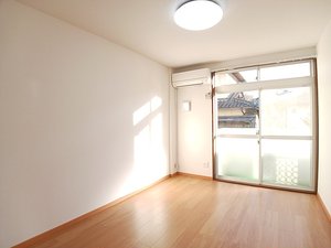 福島県のマンスリーマンション・ウィークリーマンション「ベルメゾンＴＢＢ 105・洋室(No.1330380)」メイン画像