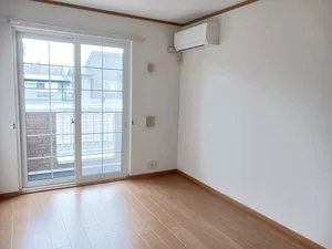 のマンスリーマンション・ウィークリーマンション「プラシードⅡ 102・洋室(No.1330388)」メイン画像