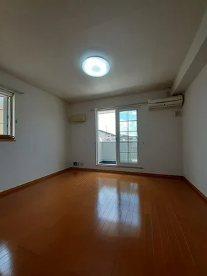 のマンスリーマンション・ウィークリーマンション「カルムリュー 201・洋室(No.1330390)」メイン画像