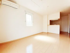 岩手県のマンスリーマンション・ウィークリーマンション「メゾンソレイユ 104・洋室(No.1330391)」メイン画像