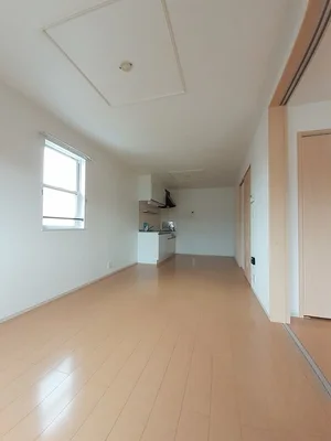 のマンスリーマンション・ウィークリーマンション「ベアヴァレー 201・洋室(No.1330394)」メイン画像