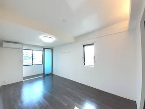 仙台市のマンスリーマンション・ウィークリーマンション「コーポかすみ 203・洋室(No.1330403)」メイン画像