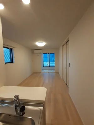 のマンスリーマンション・ウィークリーマンション「リジエール　Ｂ 101・洋室(No.1330409)」メイン画像