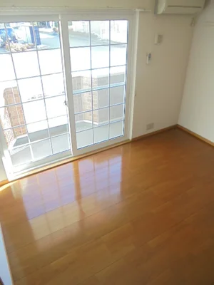 のマンスリーマンション・ウィークリーマンション「パークサイドハウスＪ・Ⅲ 103・洋室(No.1330412)」メイン画像