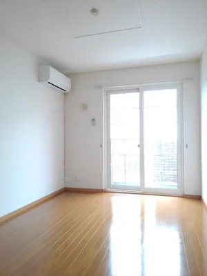 のマンスリーマンション・ウィークリーマンション「レジデンスコンフォルトⅡ 102・洋室(No.1330414)」メイン画像