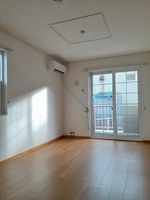 のマンスリーマンション・ウィークリーマンション「レジデンスコンフォルトⅡ 101・洋室(No.1330415)」メイン画像