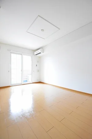 郡山市のマンスリーマンション・ウィークリーマンション「デスパシオ・ＫⅠ 103・洋室(No.1330417)」メイン画像