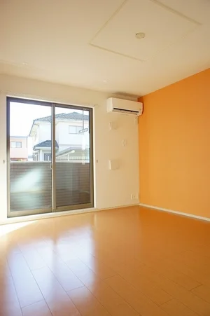 福島県のマンスリーマンション・ウィークリーマンション「アニバーサリー 101・洋室(No.1330419)」メイン画像