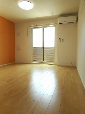 のマンスリーマンション・ウィークリーマンション「レスポワール　Ⅰ 101・洋室(No.1330423)」メイン画像