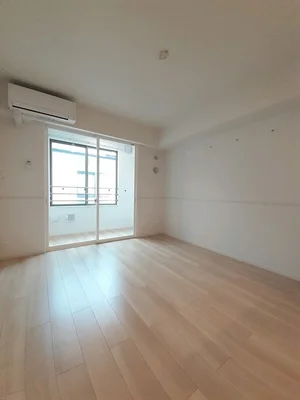 福島県のマンスリーマンション・ウィークリーマンション「ル・プラージュ 105・洋室(No.1330425)」メイン画像