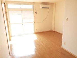 茨城県のマンスリーマンション・ウィークリーマンション「ヴィラマローネ 203・洋室(No.1330431)」メイン画像