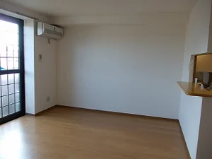 のマンスリーマンション・ウィークリーマンション「プロムナード　七番館 202・洋室(No.1330435)」メイン画像