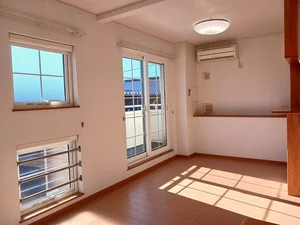 のマンスリーマンション・ウィークリーマンション「アルメリーナ　Ｂ 201・洋室(No.1330440)」メイン画像