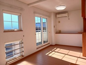 のマンスリーマンション・ウィークリーマンション「アルメリーナ　Ｂ 201・洋室(No.1330440)」メイン画像