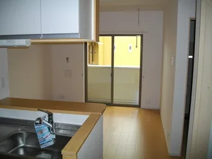 のマンスリーマンション・ウィークリーマンション「サンセールⅠ 103・洋室(No.1330443)」メイン画像