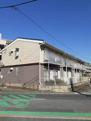 のマンスリーマンション・ウィークリーマンション「ハイツ飯田 204・和室(No.1330449)」メイン画像