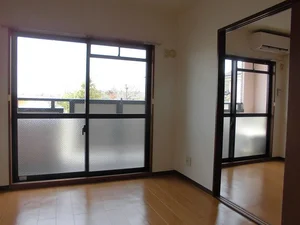 のマンスリーマンション・ウィークリーマンション「シアトリカルみずほ台Ⅲ 203・洋室(No.1330451)」メイン画像