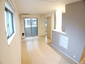 のマンスリーマンション・ウィークリーマンション「フォルトゥーナ　Ｃ 101・洋室(No.1330459)」メイン画像