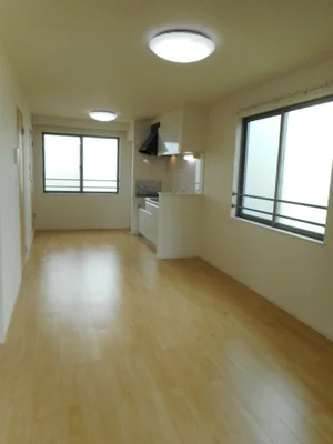 柏の葉キャンパス駅（千葉県）のマンスリーマンション・ウィークリーマンション「アビタシオン柏の葉Ⅱ 301・洋室(No.1330461)」メイン画像